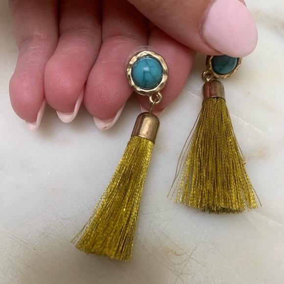 2 for $20‼️ fun summer statement earrings! - Picture 3 of 7